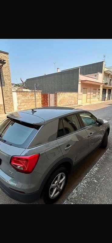 Usata Audi Q2 Business 116 CV (85 kW) 2017 SUV