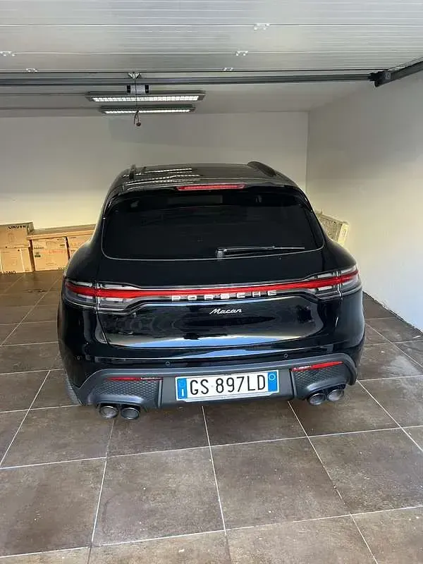 Usata Porsche Macan 265 CV (194 kW) 2021 SUV