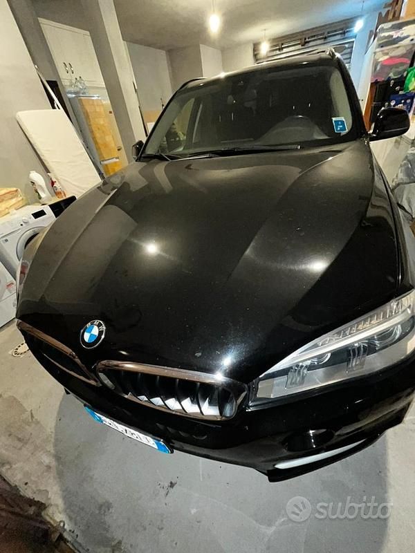 Usata BMW X5 2015 SUV