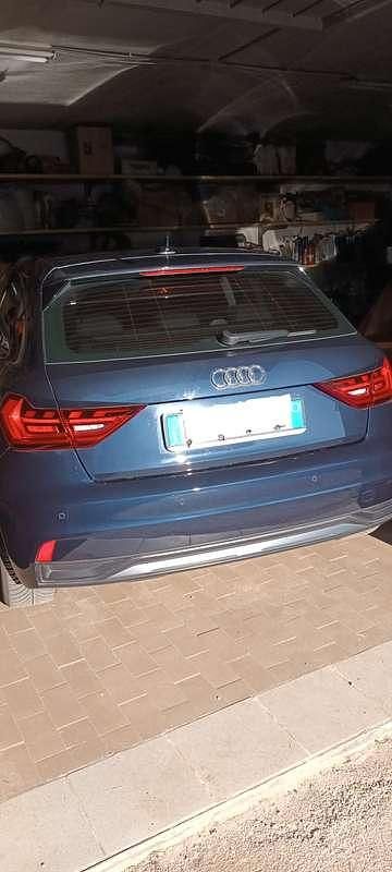 Usata Audi A1 Sportback Admired 110 CV (80 kW) 2022 Utilitaria