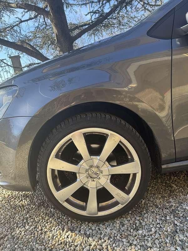 Usata VW Polo Trendline 75 CV (55 kW) 2015 Berlina