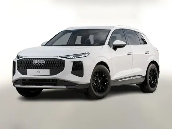 Usata Audi Q3 Advanced 204 CV (150 kW) 2026 SUV