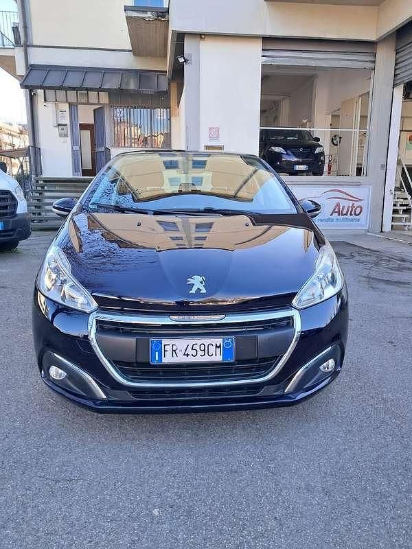 Usata Peugeot 208 Allure 95 CV (69 kW) 2013 Utilitaria