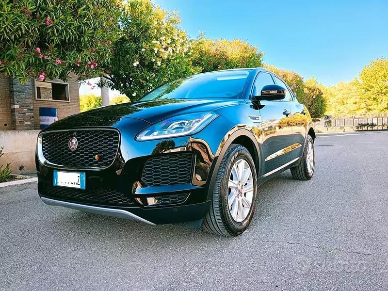 Usata Jaguar E-Pace 150 CV (110 kW) 2018 SUV