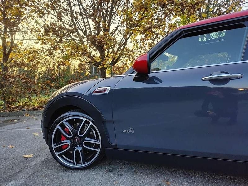 Usata Mini John Cooper Works Clubman Hype 231 CV (169 kW) 2017 Station wagon