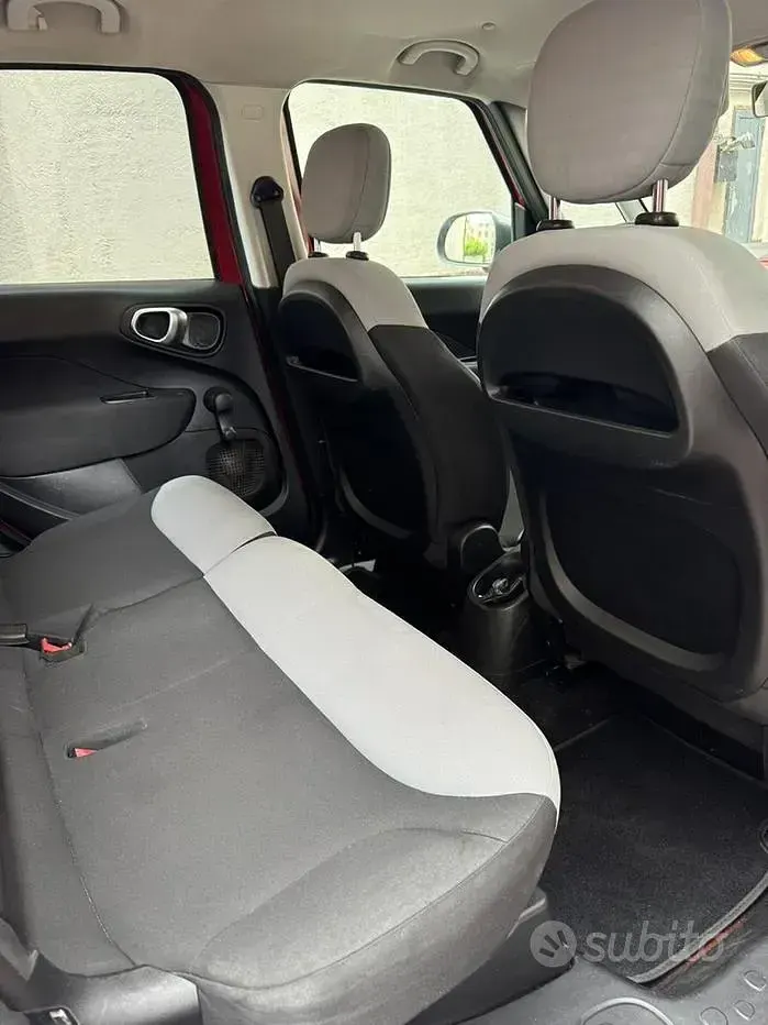 Usata Fiat 500L Pop 85 CV (62 kW) 2014 Monovolume