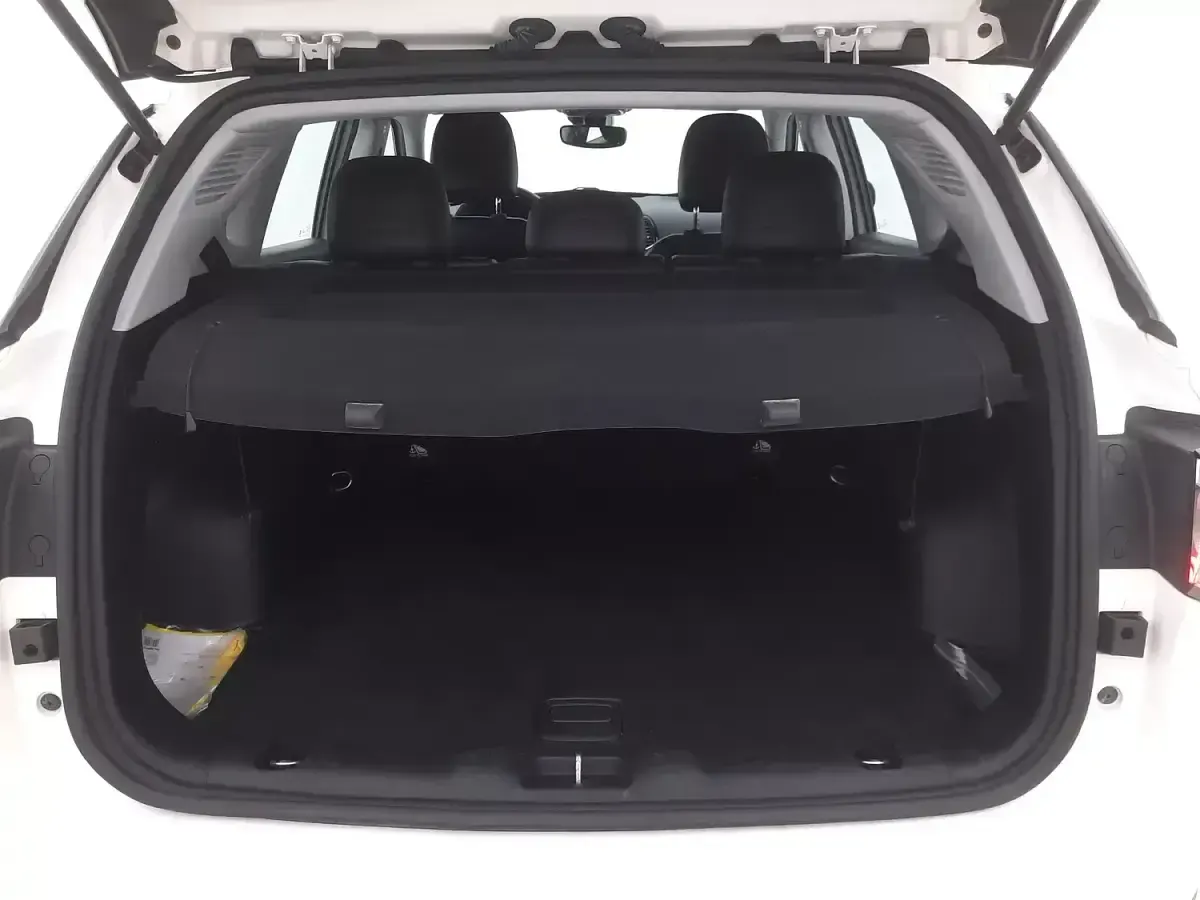Usata Jeep Compass Night Eagle 140 CV (102 kW) 2019 Biancobianco SUV
