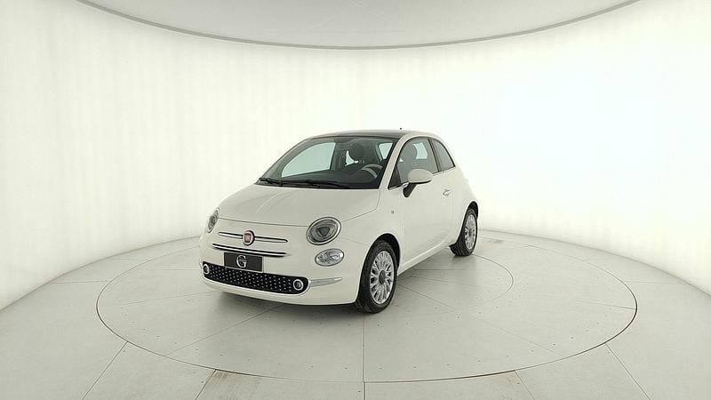 Bianco Usata 2024 Fiat 500 Dolcevita Berlina | 13.900 € (Buon prezzo) - Immagine 1/4