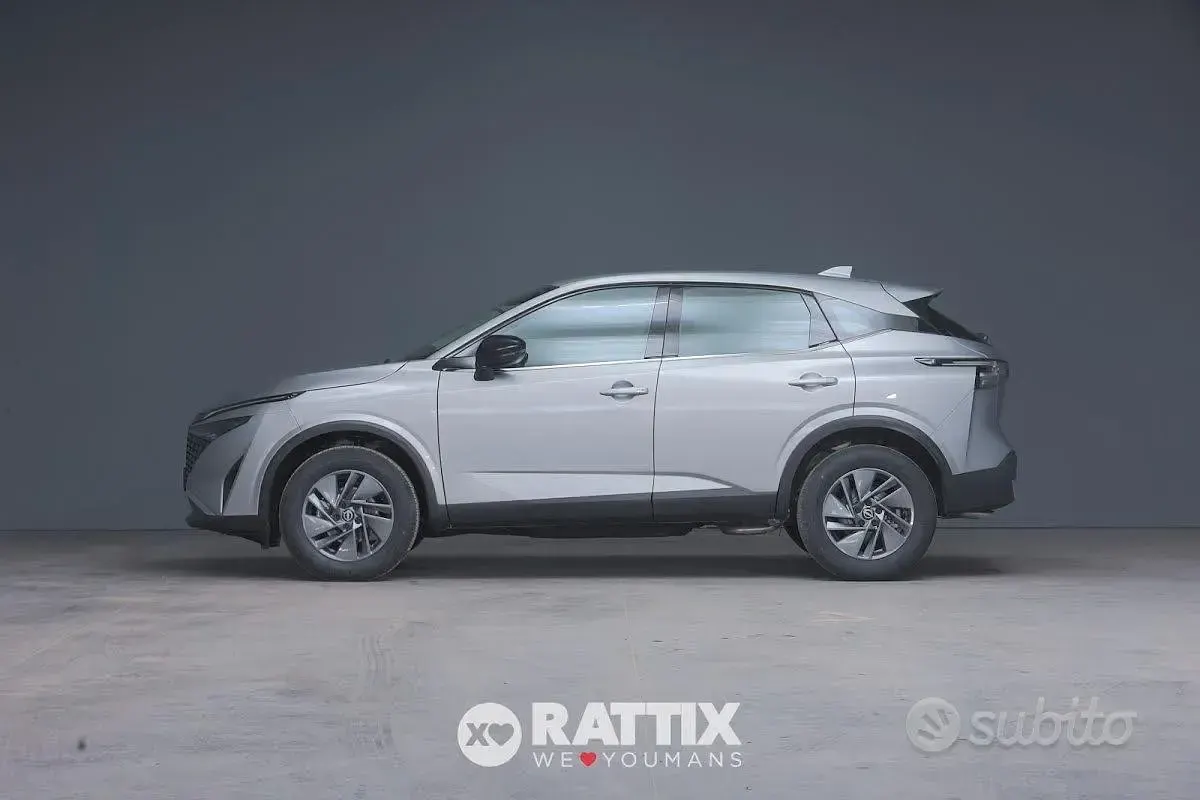 Nowe Nissan Qashqai Acenta 140 KM (102 kW) 2026 Szary SUV