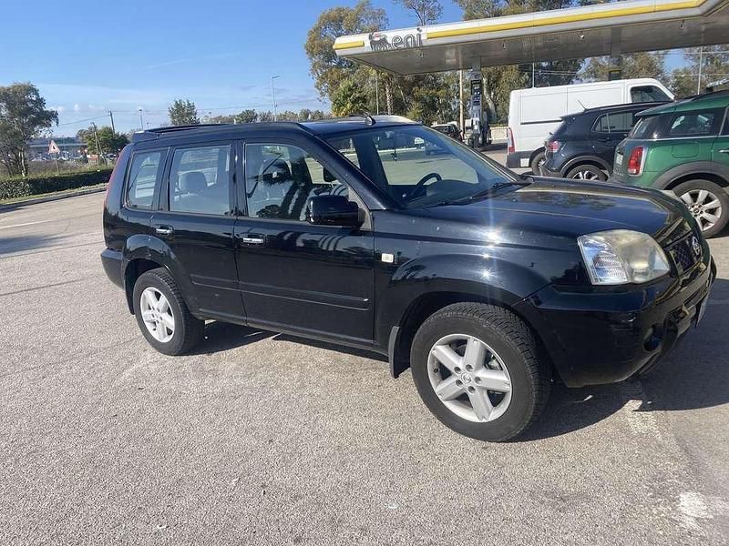 Usata Nissan X-Trail 136 CV (100 kW) 2004 SUV