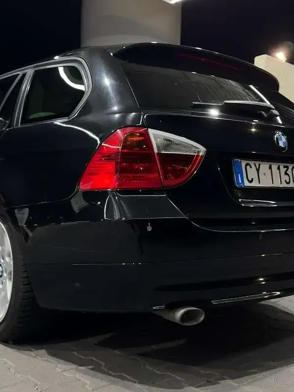 Usata BMW 320 163 CV (119 kW) 2005 Station wagon