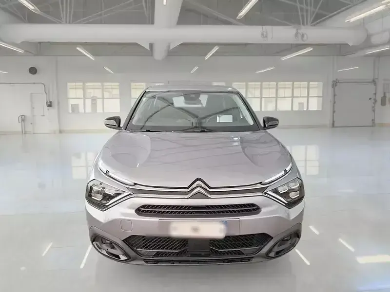 Usata Citroën C4 Feel 131 CV (96 kW) 2022 Grigio Berlina