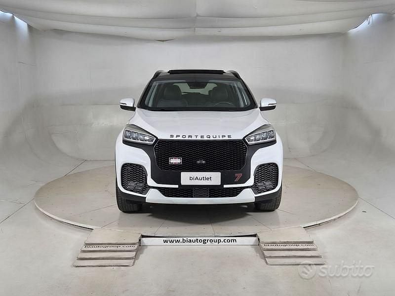 Usata Sportequipe S7 160 CV (117 kW) 2024 Bianco SUV