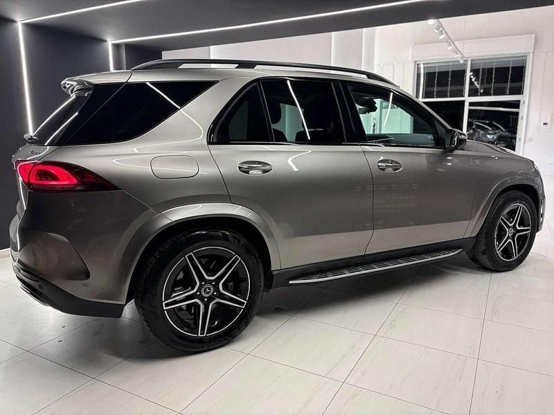 Usata Mercedes GLE350 Premium Plus 194 CV (142 kW) 2022 Bronzo SUV