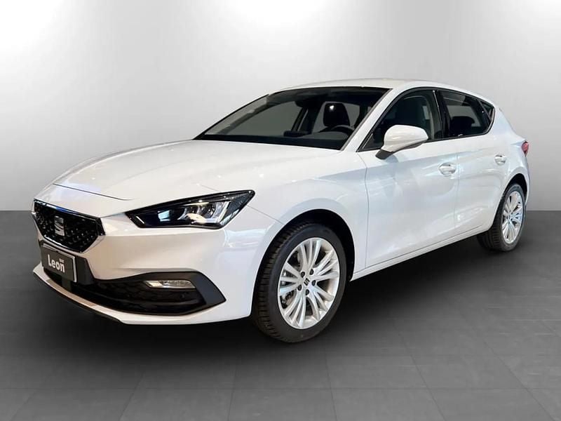 Nuova Seat Leon Business 116 CV (85 kW) 2026 Bianco nevada Berlina