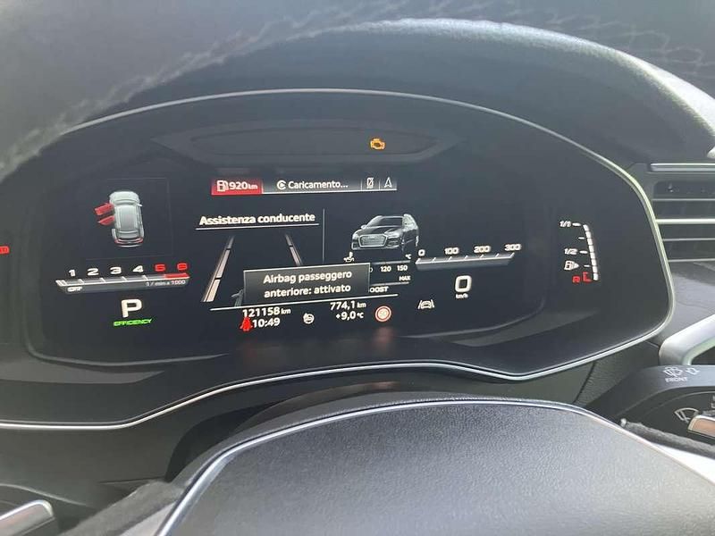 Usata Audi S6 Sport 349 CV (256 kW) 2020 Station wagon