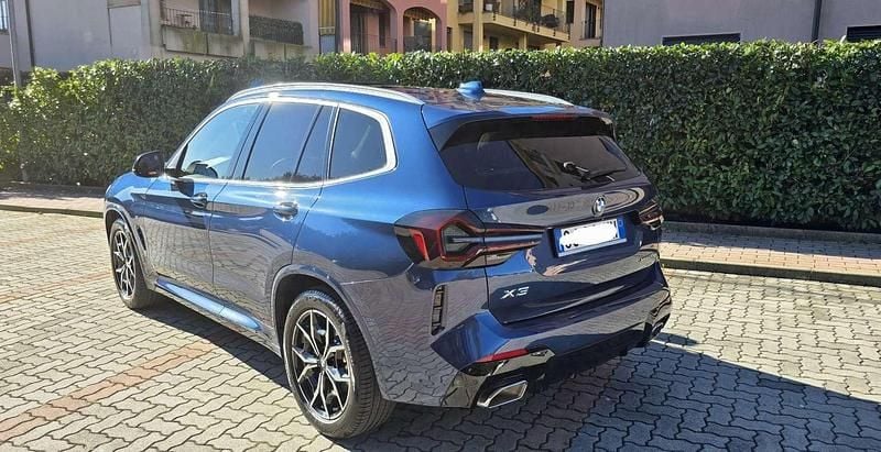 Usata BMW X3 M Sport 190 CV (139 kW) 2022 SUV