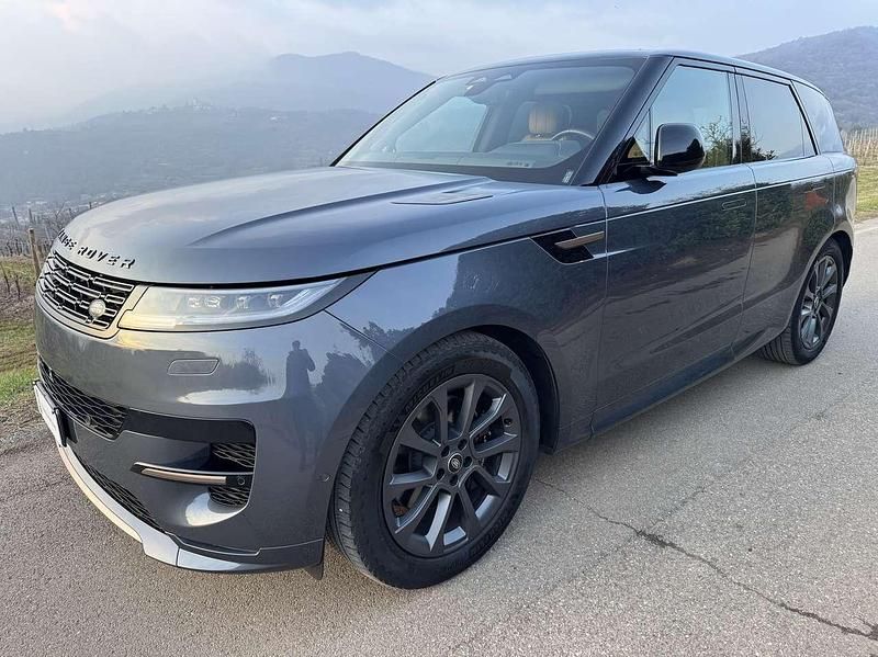 Usata Land Rover Range Rover Sport SE Dynamic 249 CV (183 kW) 2024 Varesine blue SUV