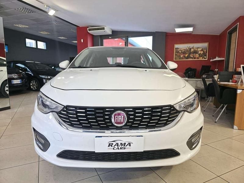 Usata Fiat Tipo Opening Edition 120 CV (88 kW) 2016 Bianco Berlina