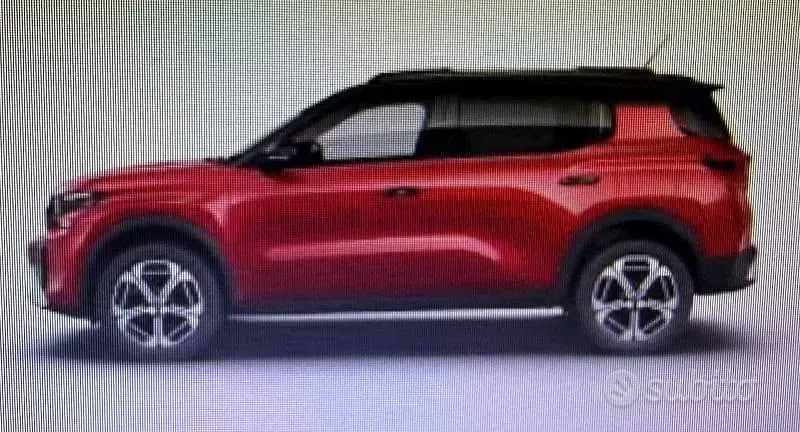 Nuova Citroën C3 Aircross PureTech 100 CV (73 kW) 2025 Rosso SUV