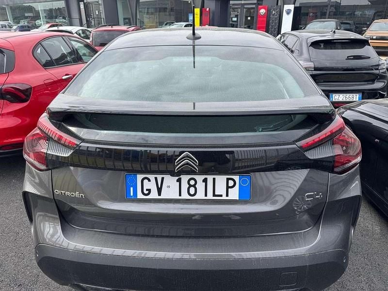 Usata Citroën C4 PureTech 131 CV (96 kW) 2024 Grigio SUV