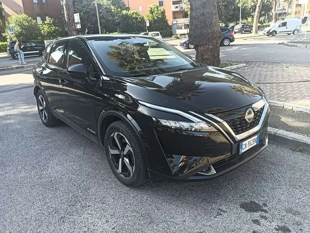 Usata Nissan Qashqai N-Connecta 158 CV (116 kW) 2023 SUV