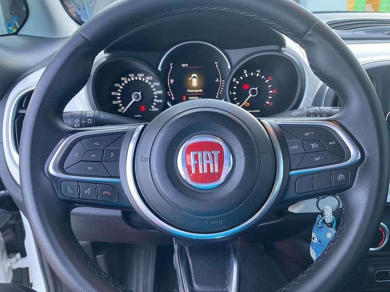 Usata Fiat 500L Business 95 CV (69 kW) 2017 Monovolume