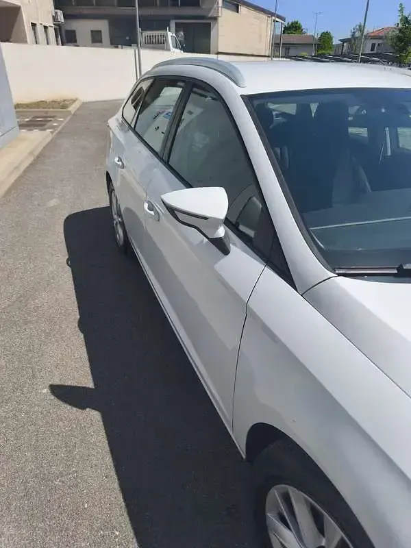 Occasion Seat Leon ST Business 116 ch (85 kW) 2017 Break