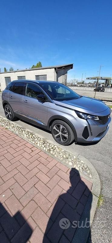 Usata Peugeot 3008 GTi 2020 Grigio SUV