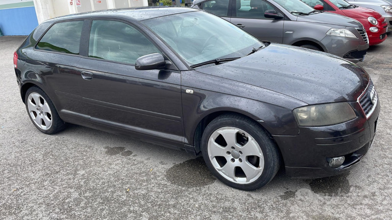 Usato 2003 Audi A3 2.0 Diesel 140 CV (1.200 €)