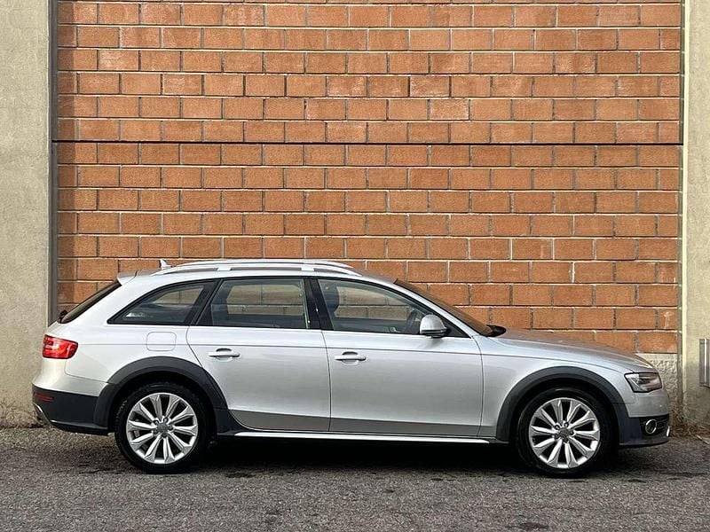 Usata Audi A4 Allroad Ambiente 177 CV (130 kW) 2012 Argento Station wagon