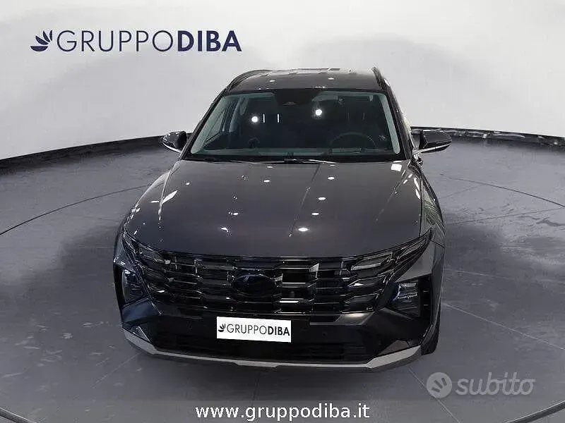 Nuova Hyundai Tucson 2026 Arancione SUV
