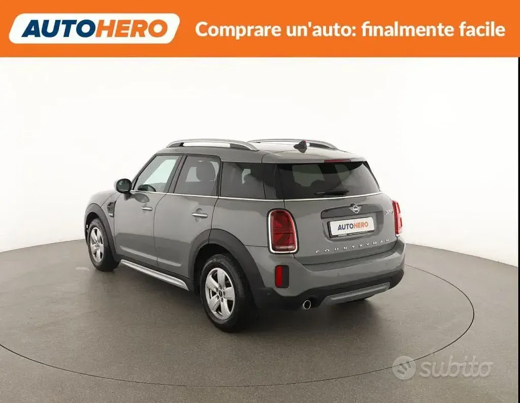 Usata Mini Countryman 150 CV (110 kW) 2022 Grigio SUV