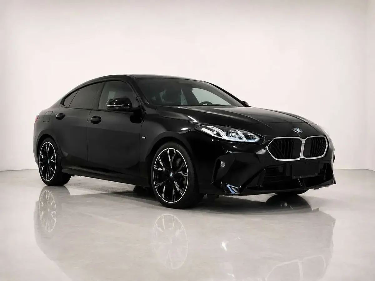 Usata BMW 220 Gran Coupé M Sport 170 CV (125 kW) 2025 Nero Coupé