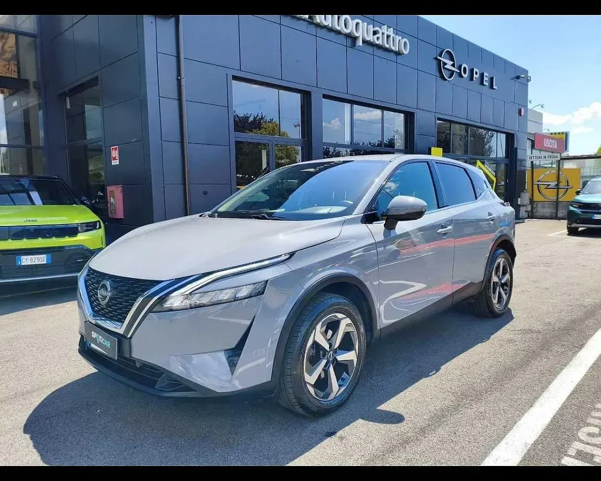 Usata Nissan Qashqai N-Connecta 158 CV (116 kW) 2023 SUV