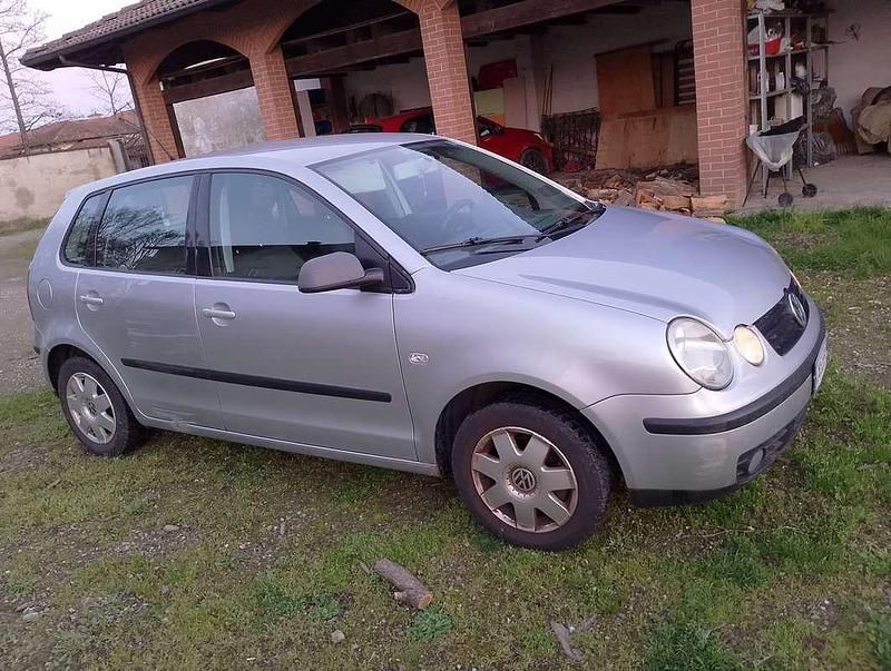 Usata VW Polo Goal 64 CV (47 kW) 2007 Utilitaria