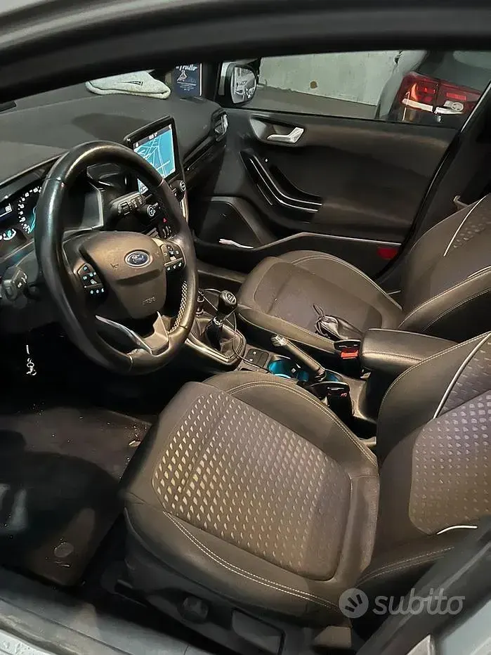 Usata Ford Fiesta 86 CV (63 kW) 2018 Utilitaria