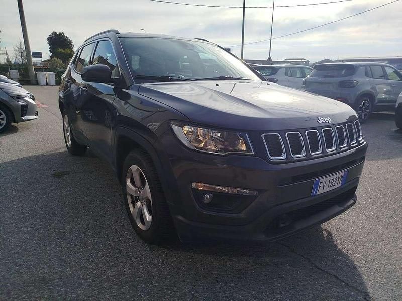 Usata Jeep Compass 120 CV (88 kW) 2019 SUV