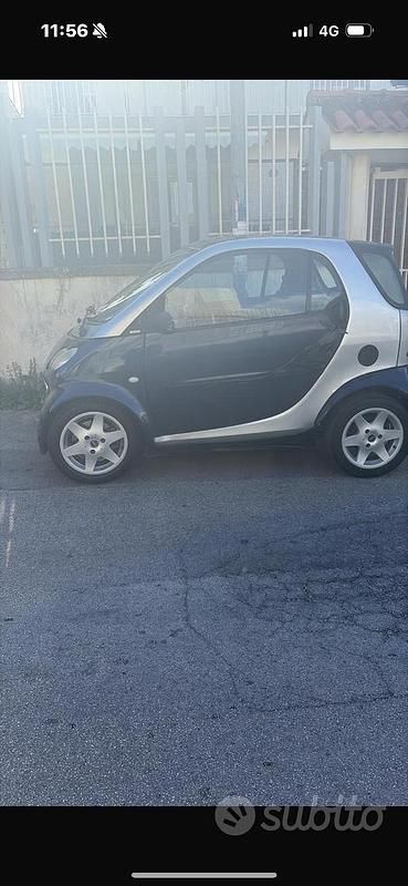 Begagnad Smart #1 Edition #1 2003 SUV