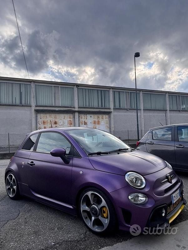 Usata Abarth 595 145 CV (106 kW) 2019 Utilitaria