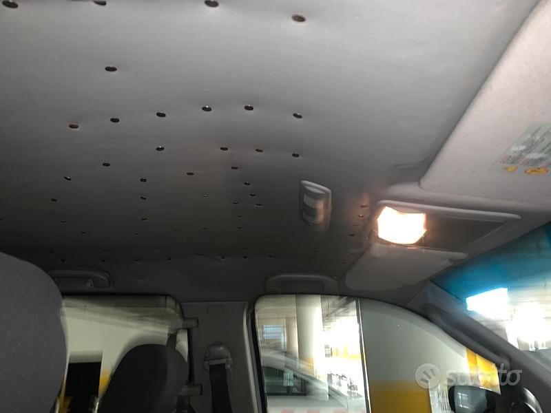 Usata Nissan Pathfinder 171 CV (125 kW) 2008 Grigio SUV