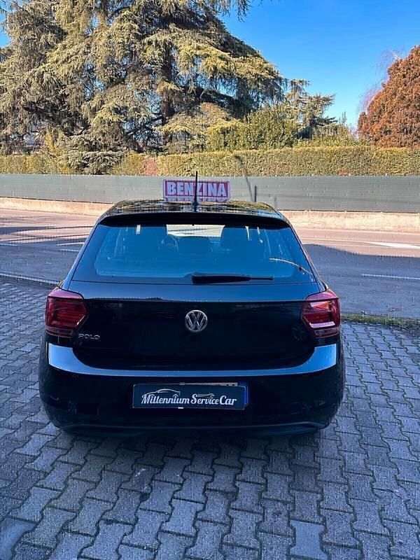 Usata VW Polo Highline 95 CV (69 kW) 2020 Nero Utilitaria