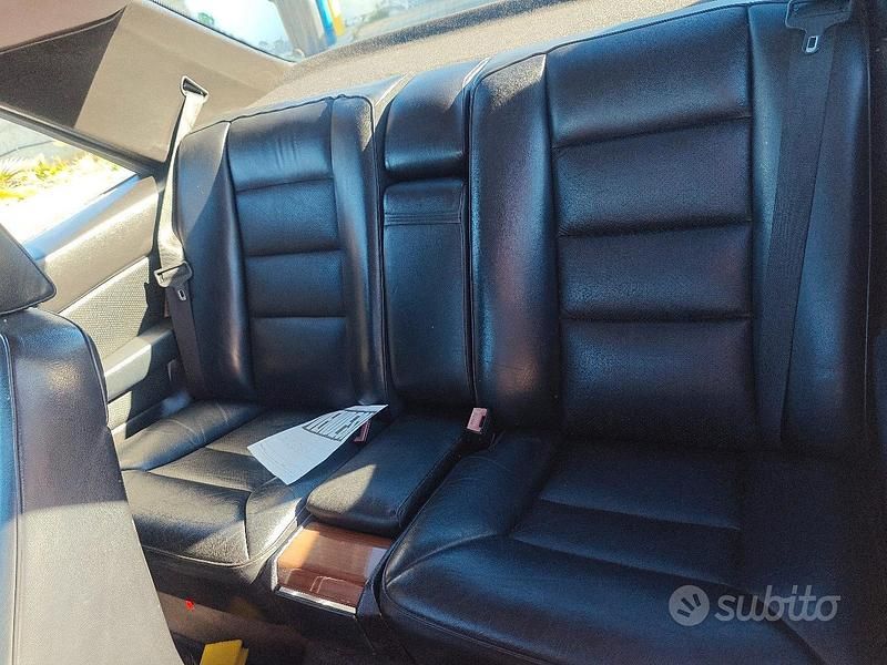 Usata Mercedes E300 188 CV (138 kW) 1989 Coupé