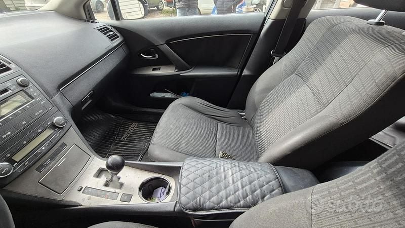 Usata Toyota Avensis 2009 Berlina