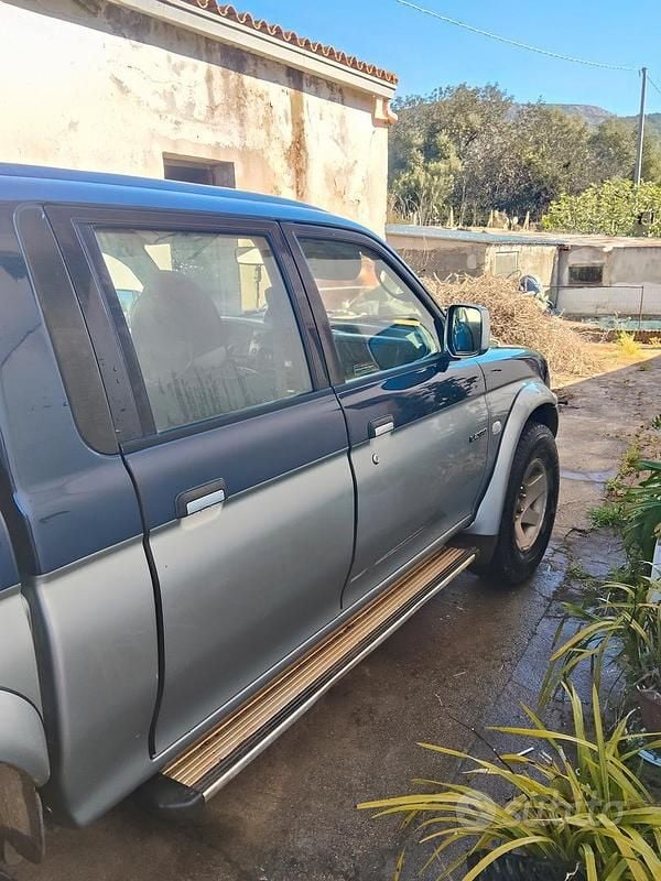 Usata Mitsubishi L200 2002 Pick-up