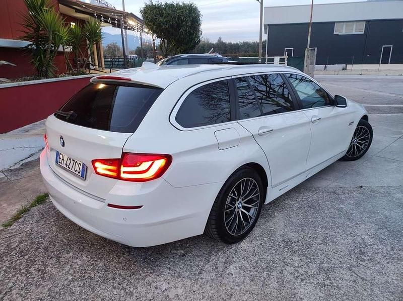 Usata BMW 520 M Performance 184 CV (135 kW) 2012 Station wagon