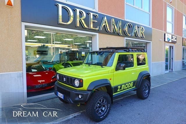 Usata Suzuki Jimny 102 CV (75 kW) 2019 SUV