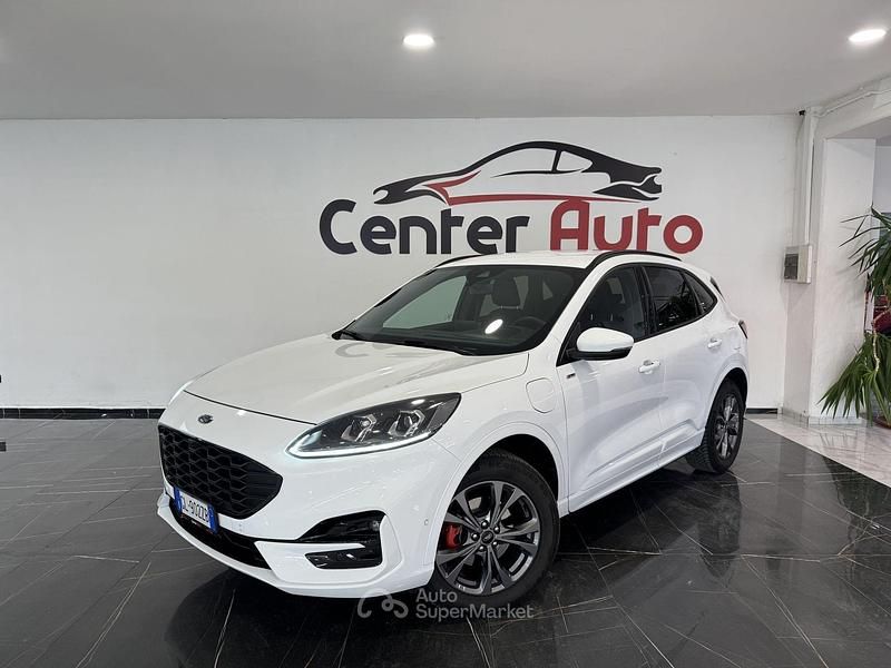 Other Usata 2023 Ford Kuga ST-Line X SUV | 19.600 € (Super prezzo) - Immagine 1/4
