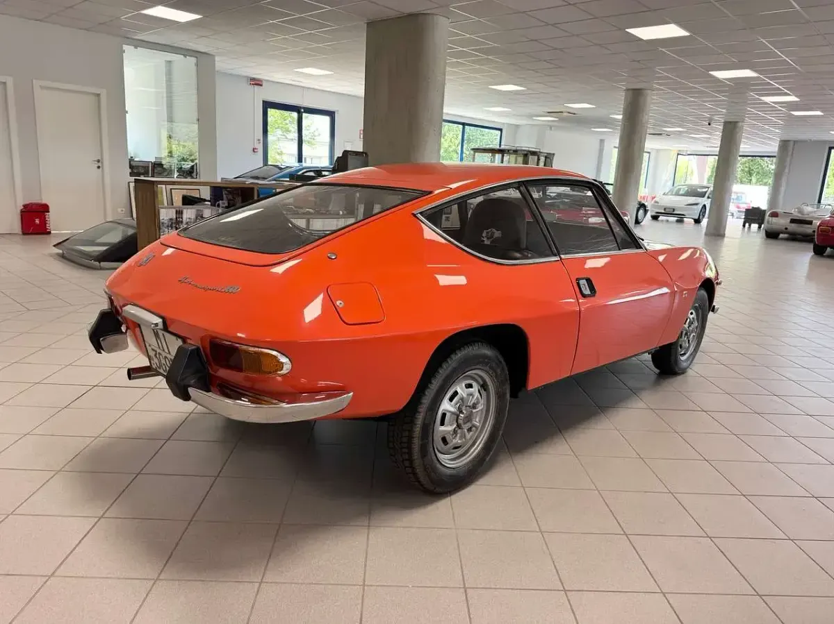 Usata Lancia Fulvia 116 CV (85 kW) 1972 Arancione Coupé