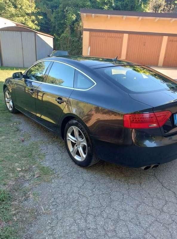 Usata Audi A5 Sportback Ambiente 150 CV (110 kW) 2014 Utilitaria